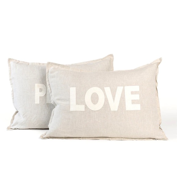 Pom Pom at Home x Jillian Harris Pillow Shams - Picture 2 of 4